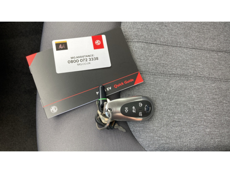 MG MGS5 125kW SE EV 49kWh 5dr Auto Electric Estate